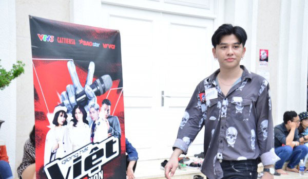 Xuất hiện thí sinh sở hữu vẻ ngoài giống Noo Phước Thịnh ở tuyển sinh The Voice 2018 Xuất hiện thí sinh sở hữu vẻ ngoài giống Noo Phước Thịnh ở tuyển sinh The Voice 2018